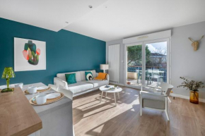 La Baule, appartement confortable pour 4